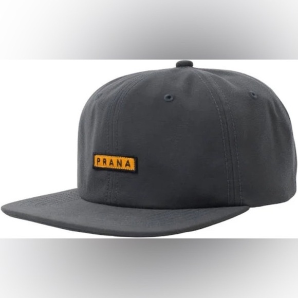 (2) 🆕 PRANA Gray and Tan Caps 🧢 BUNDLE ALERT! - Picture 2 of 5